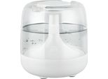 Inf Diffusore Di Aromi Spray Da 650 Ml: Umidificatore D'aria Usb Per Camera Da Letto Bianco