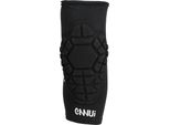 Ennui Shock Sleeve Pro Knee Gasket Ginocchiera Nera 2XS-XS Nero 2XS-XS