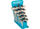 Hazet 1750/5 Set Di Estrattori A Sgancio Rapido ∙ 2 Bracci