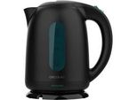Thermosense 180 , Wasserkocher Schwarz, 2.200 Watt, 1,7 Liter