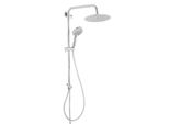Novaservis Set Doccia - Set Doccia Senza Miscelatore, 3 Getti, Cromo SET032,0