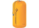 Sea To Summit Sacco A Zaino Ultra-Sil Stuff Pack 8L Zinnia Arancione