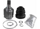 Set Di Giunti Albero Di Trasmissione Anteriore Sinistro Lato Cambio Metzger Per Bmw 2 Active