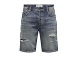 Only & Sons Shorts EDGE RAM Denim-Shorts