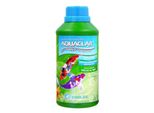Zoolek Aquaclar Pond Plus Pond 500Ml Per La Limpidezza Dell'acqua Torbida