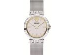 Orologio Da Polso Versace Da Donna Mythos Vetca Argento VETCA0424