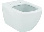 Ideal Standard Tesi - Toilette Sospesa, Aquablade, Bianco T007901