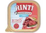 Rinti 300Gx9 Kennerfleisch Plus Junior Manzo