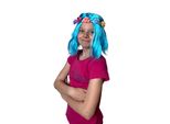 Lollipopz Paruka Modrá
