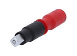 Ks Tools 1/2" Prolunga Isolata 125 Mm - 118.1225"
