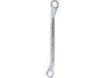 Ks Tools Chiave Ad Anello Doppia, Leggermente Disassata 18X19 Mm - 517.0877