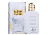 Omerta Liquid Marble Aftershave, 100Ml - Un Dopobarba Pulito E Rinfrescante Con Un Profumo Delicato Di Omerta Liquid Marble. 100Ml.
