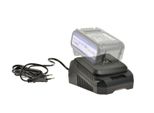 Caricabatterie Bsd Per Batterie Agli Ioni Di Litio - Caricabatterie Rapido Per Batterie Da 18 V Onepower