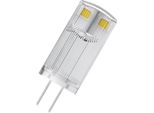 Ledvance Lampada Led A Spina Parathom G4 GU4 1.8W 200Lm Bianco Caldo 2700K Come 20W 4099854064753