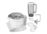 BOSCH Küchenmaschine Universal Plus MUM6 N11, weiß, B:39,1cm H:27cm T:31,2cm, Küchenmaschinen, Küchenmaschine