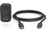 Hama Alimentatore Universale Per Auto USB-C 5-20V/65W