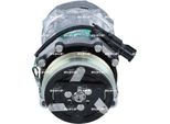 Compressore Aria Condizionata 24 V Ø 110 Mm R 134A SD7H15 Nrf Per Man Tgm Ed Altri