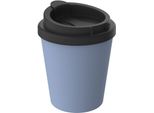 Tazza Termica Da Caffè In Plastica Biologica - Tazza Da Caffè Da 250 Ml Senza Bpa E 100% Riciclabile E Germany - Fiordaliso