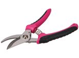 Cesoie Da Giardino Garden Pink One, Acciaio Inox, 20 Cm Sixtol