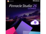 Pinnacle Studio 26 (2023) Ultimate, Tedesco, Licenza Permanente (Licenza Via E-Mail)