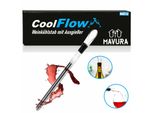 Asta Di Raffreddamento Per Vino Coolflow Con Versatore Decanter In Acciaio Inox Raffreddatore Di Bottiglie Raffreddatore Di Vino
