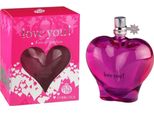 Rt Eau De Parfum Love You! - Profumo Da Donna - Note Fruttate E Floreali, - 100Ml - Fragranza Gemella / Dupe Sale