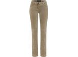 Pantaloni In Tessuto Toni Da Donna