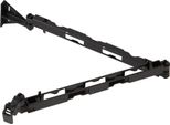 Ala Passacavi Evoline Per Cassetti A Partire Da Una Larghezza Del Mobile Di 40 Cm