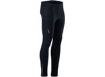 Pantaloni Silvini MP1706 Movenza Uomo Nero-Grigio Taglia M 3221-MP1706-08113