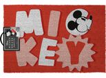 Zerbino Noce Di Cocco - Zerbino Noce Di Cocco - Disney - Mickey