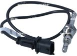 Sensore Temperatura Gas Di Scarico 2 Pin 450 Mm Cavo Nrf Per Alfa Romeo Giulietta E Altri