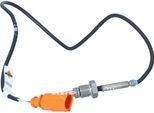 Sensore Temperatura Gas Di Scarico 2 Pin 534 Mm Cavo Nrf Per Audi E Altri