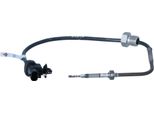 Sensore Temperatura Gas Di Scarico 2 Poli 250 Mm Cavo Nrf Per Es. Opel Astra