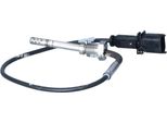 Sensore Temperatura Gas Di Scarico 2 Pin 250 Mm Cavo Nrf Per Fiat Ducato E Altri