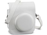 Cullmann Rio Fit 120 Bianco Borsa Per Fotocamera Instax Mini 12