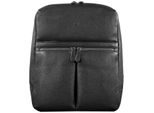 Rucksack HANNA Rucksack M schwarz Damen - Leder