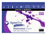 Daler Rowney Aquafine Texture Carta Per Acquerello Aquafine Skicář 12 A4 300 G
