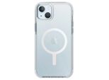 Uniq Etui Combat Iphone 15 Plus / 14Plus 6.7 Magclick Ricarica BiałY/Blanc Bianco