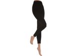 Heat Holders® Leggings Termici Da Donna Neri, Taglia Xl (Us Xl / Uk 20-22 / Eu 46-48)