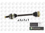 Bga DS0900L Albero Di Trasmissione Posteriore Sinistro Per Bmw 3 Touring (E91) 3 Berlina (E90) 1 Hatchback (E87) 3 Coupé (E92) 1 Hatchback (E81) 1 Coupé (E82)