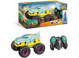 Hot Wheels Rc Monster Trucks Mega Wrex
