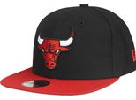 Cappellino New Era 9Fifty Snapback Kinder - Chicago Bulls Nero
