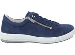 Legero Scarpe Basse/Scarpe Stringate Da Donna Tanaro 5.0 Camoscio Blu Scuro Taglia:37