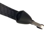 Bibia Triobinder Gancio Nero Blu Grigio
