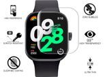 Per Xiaomi Redmi Watch 4 2.5D 0.26Mm H9 Vetro Temperato Trasparente Pellicola Protettiva