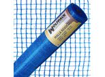 Rete Da Incasso Blu, Rotolo 50 Cm X 1 Metro. Maglia 10X10 Mm.
