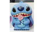 Monogram Int. Lilo & Stitch Spardose Giant Deluxe Stitch 41 Cm