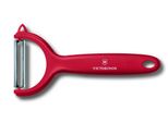 Pelapomodoro/Kiwi Victorinox Con Lama Seghettata Inossidabile Rosso