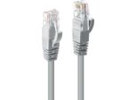 Lindy 48006 Cat6 U/Utp Kabel, Grau, 7.50M