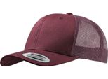 Yupoong Flexfit Retro Trucker Cap (2 Pezzi/Confezione) RW6696 (Taglia Unica) (Castagna)